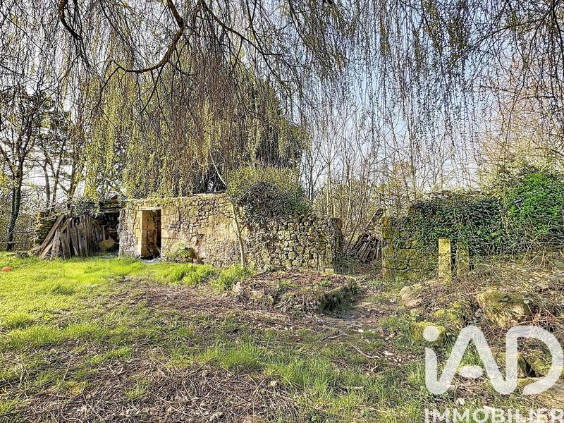 Maison de campagne - 105 m² - 6 pièces