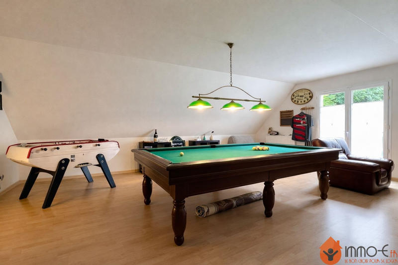 Maison - 296 m² - 7 pièces