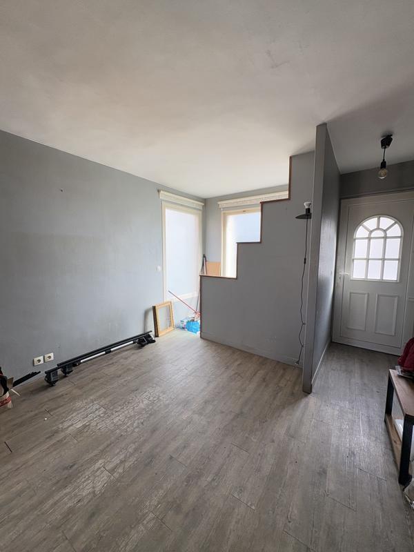 Maison ancienne - 105 m² - 4 pièces