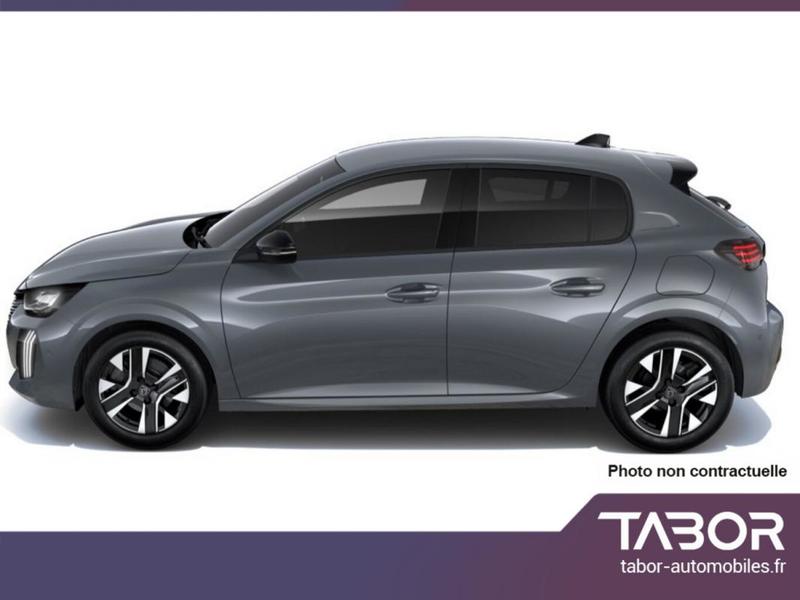 Peugeot 208 100 Allure Led Sièges chauf 2xPDC