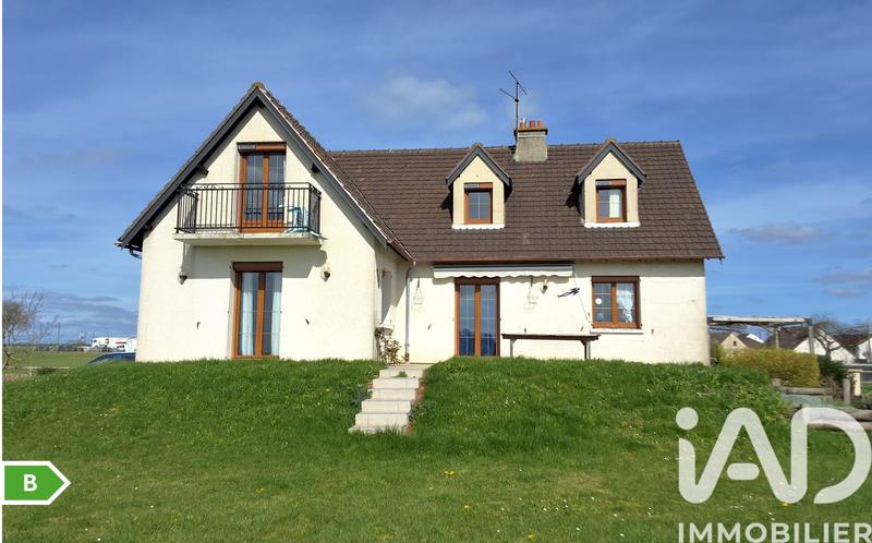 Maison - 163 m² - 7 pièces