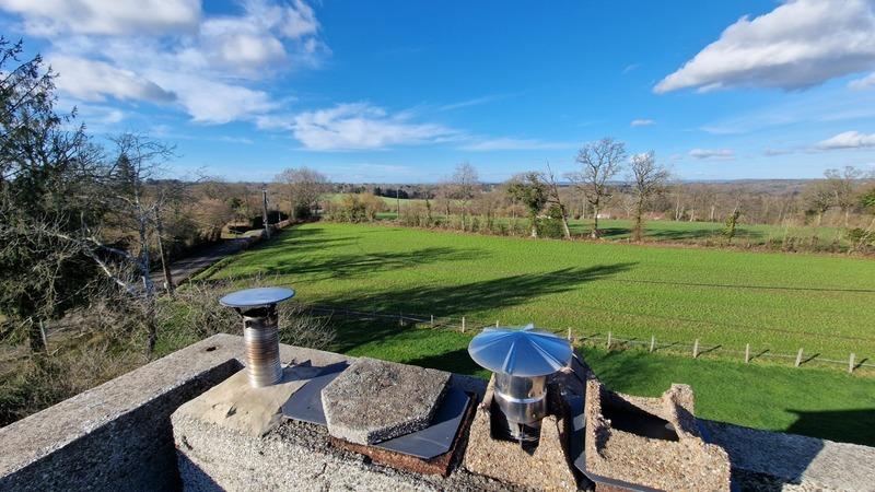 Maison - 187 m² - 8 pièces