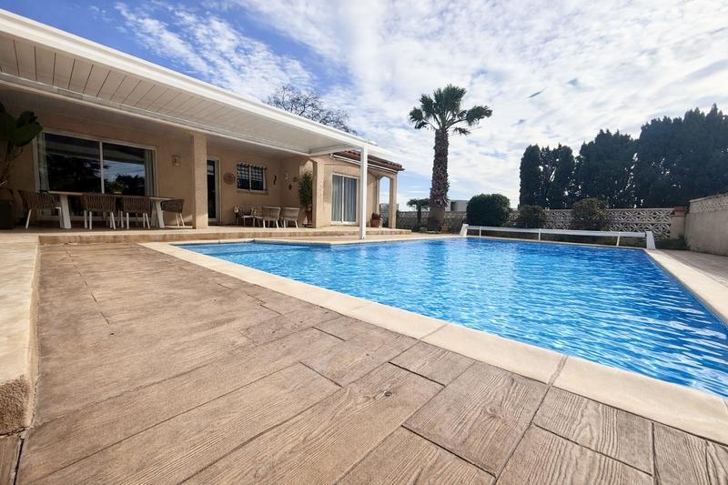 Maison - 137 m² - 4 pièces