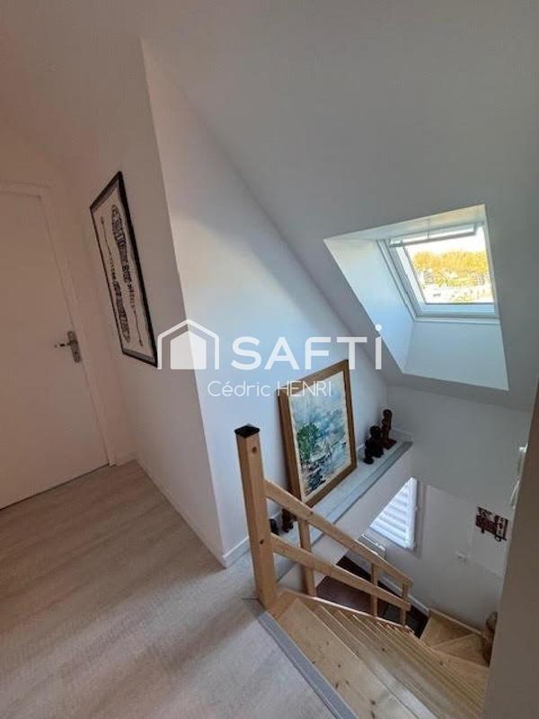 Maison - 130 m² - 6 pièces