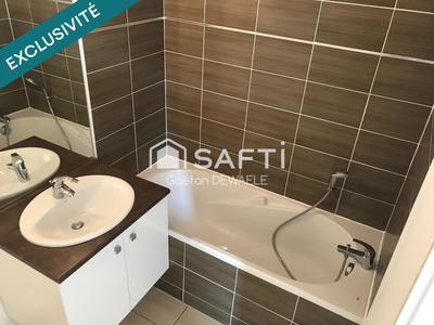 Appartement - 54 m² - 3 pièces