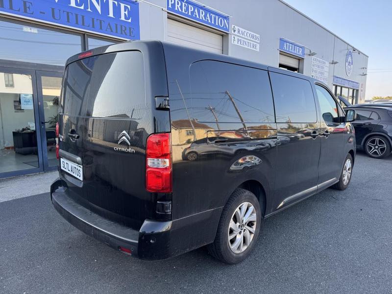 Citroën Jumpy 2.0 Bluehdi 180 Ch Fourgon Double Cabine Garantie / Reprise Possibles