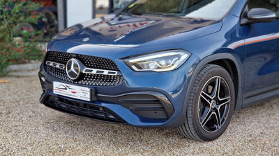 Mercedes Gla 200 d 8g-Dct Amg Line