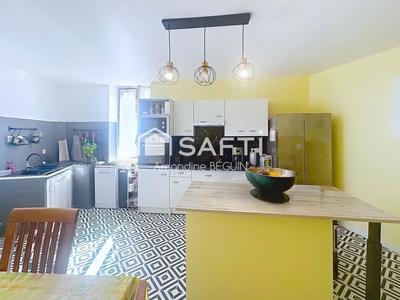 Maison - 131 m² - 4 pièces