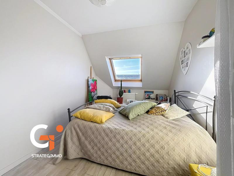 Maison - 83 m² - 4 pièces