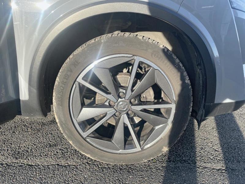 Nissan Qashqai 2021 Mild Hybrid 158 ch Xtronic Tekna