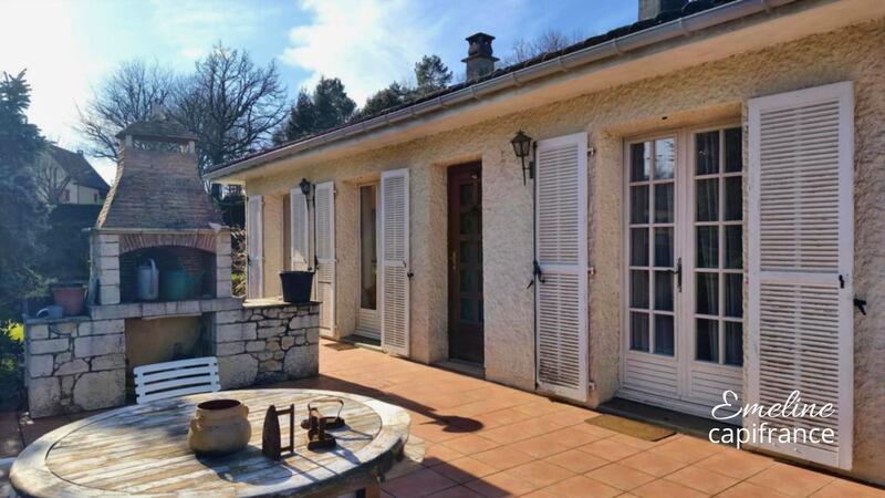 Maison - 95 m² - 4 pièces