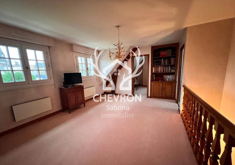 Maison - 142 m² - 6 pièces