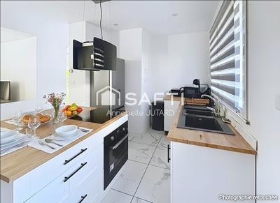 Maison - 78 m² - 4 pièces