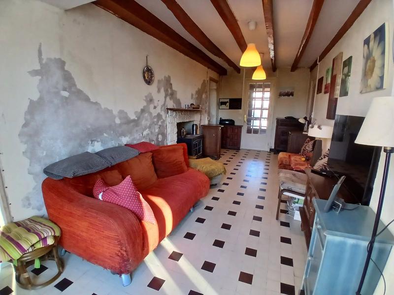 Maison - 63 m² - 3 pièces