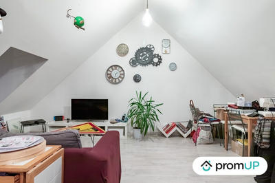 Appartement - 34 m² - 2 pièces