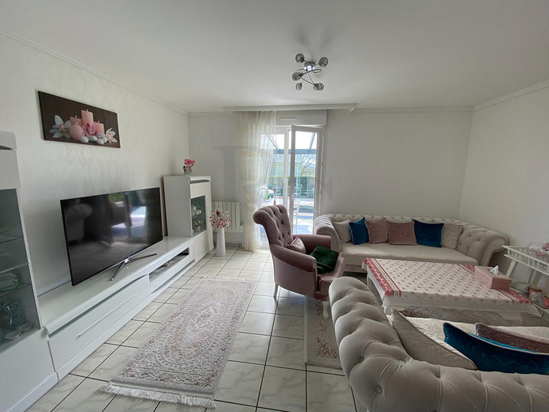 Maison - 138 m² - 6 pièces