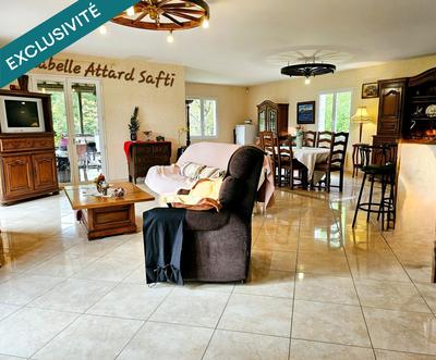 Maison - 160 m² - 4 pièces