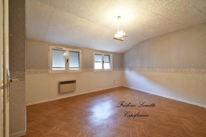 Maison - 170 m² - 7 pièces