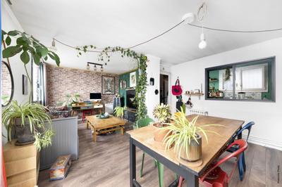 Appartement - 58 m² - 2 pièces