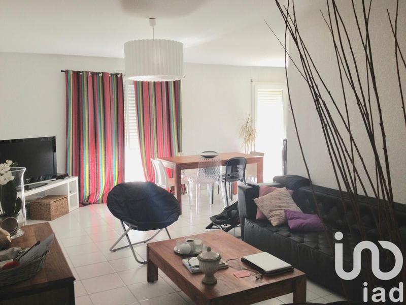 Appartement - 85 m² - 4 pièces