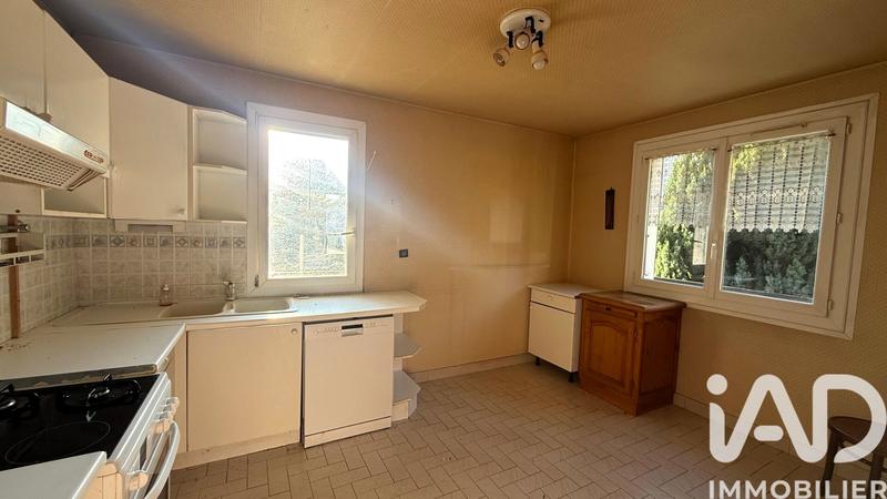 Maison - 144 m² - 7 pièces