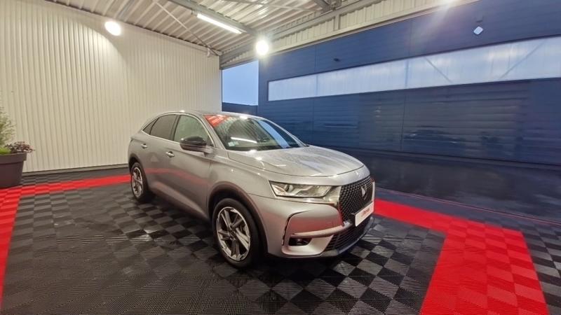 Ds Ds 7 Crossback Hybride E-Tense 300 Eat8 4x4 Business