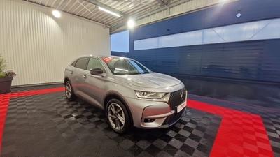 Ds Ds 7 Crossback Hybride E-Tense 300 Eat8 4x4 Business