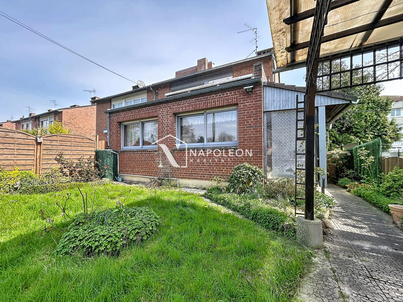 Maison - 100 m² - 5 pièces