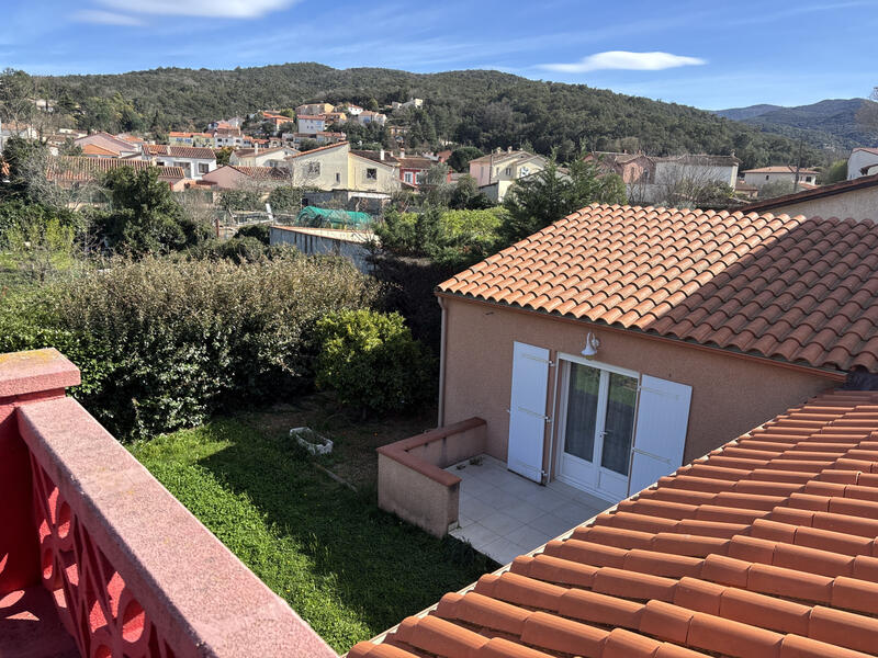 Maison - 194 m² - 6 pièces