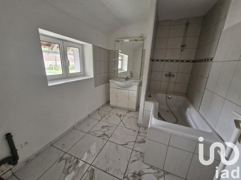 Maison - 92 m² - 4 pièces