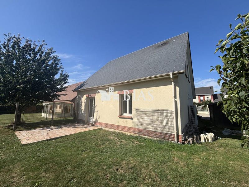 Maison - 91 m² - 4 pièces