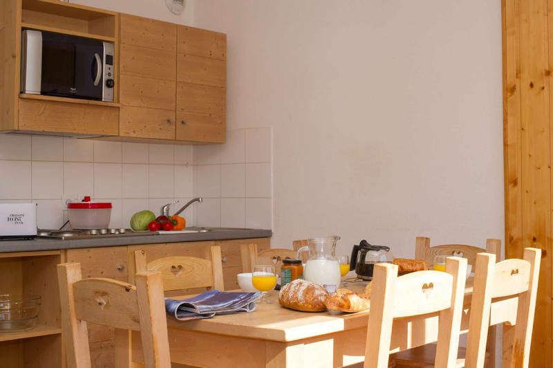 Appartement - 40 m² - 3 pièces