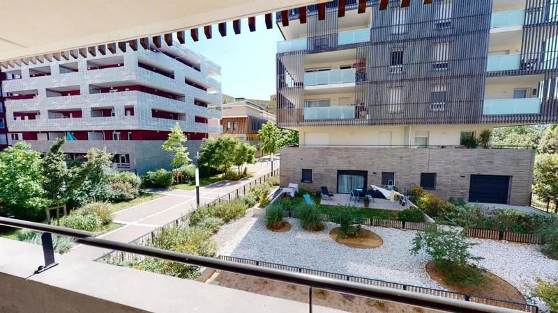 Appartement - 52 m² - 2 pièces