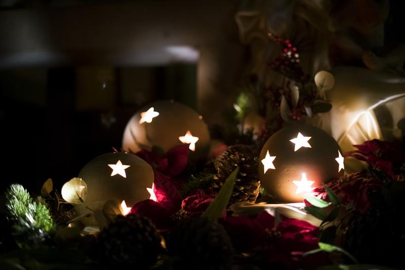 Exposition de crèches de Noël
