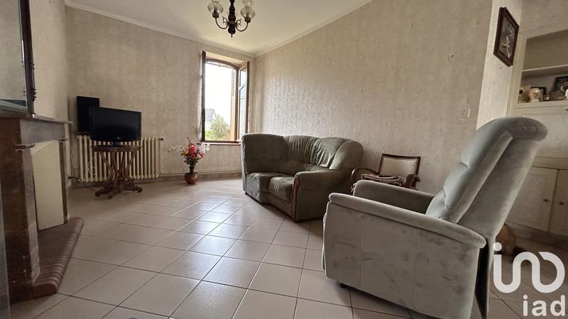 Maison - 173 m² - 8 pièces