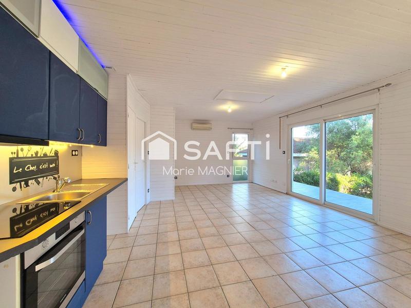 Châlet - 50 m² - 3 pièces