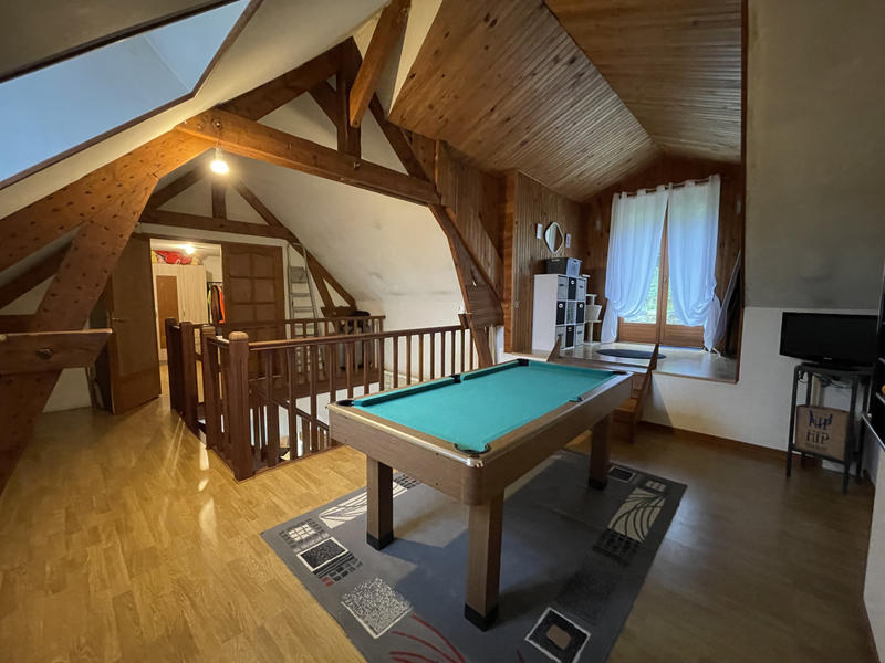 Maison - 126 m² - 5 pièces