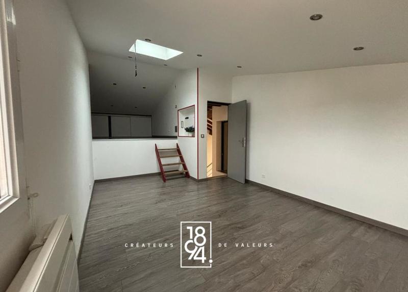 Maison - 143 m² - 5 pièces