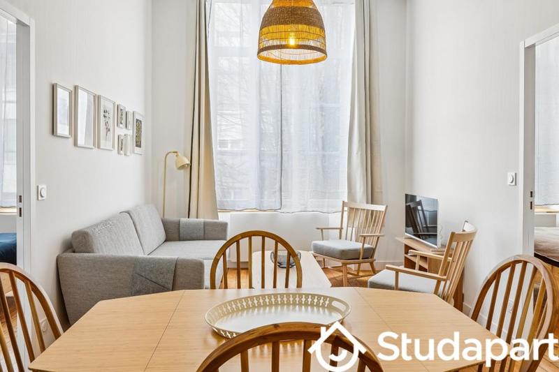 Appartement - 57 m² - 3 pièces