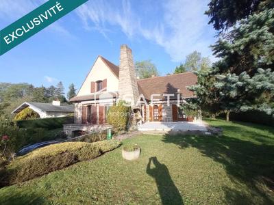 Maison - 165 m² - 5 pièces