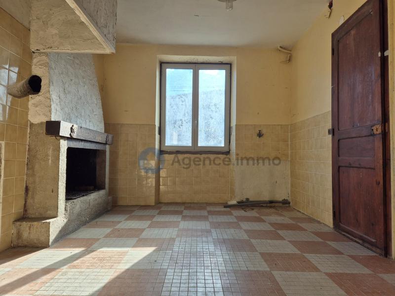 Maison ancienne - 133 m² - 6 pièces