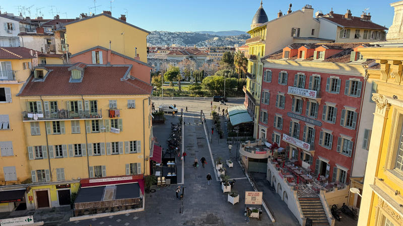 Appartement - 30 m² - 1 pièce