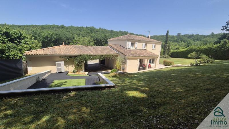 Maison - 126 m² - 5 pièces