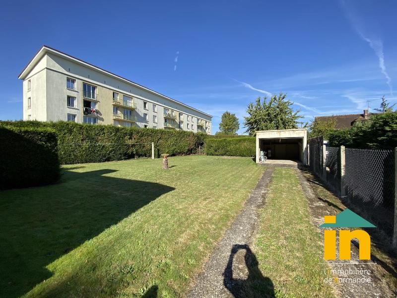 Maison de ville - 92 m² - 4 pièces