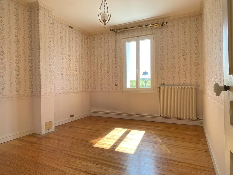 Maison - 83 m² - 3 pièces