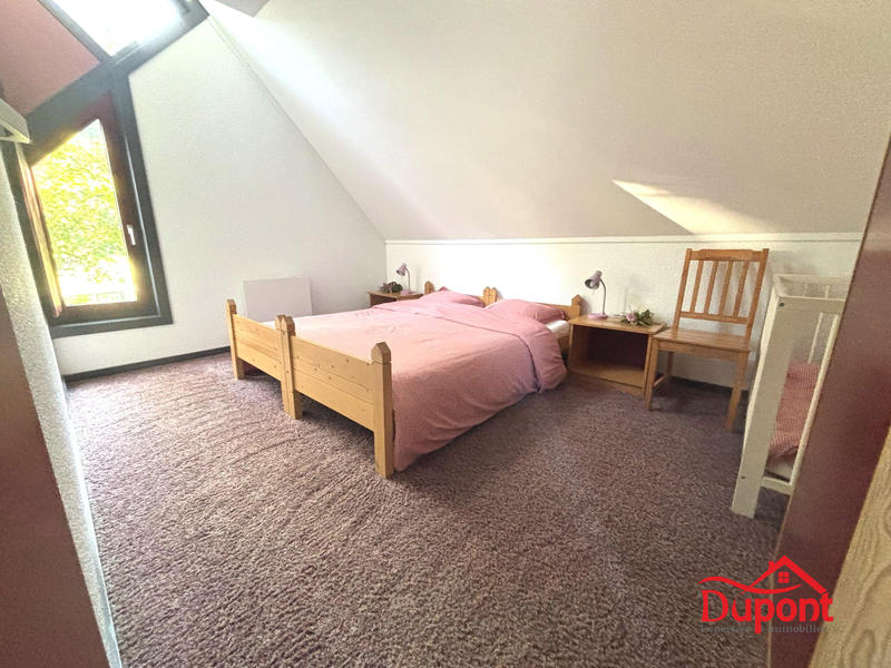 Maison - 105 m² - 6 pièces