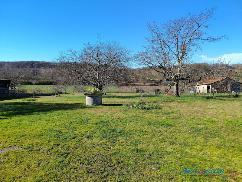 Maison ancienne - 71 m² - 4 pièces