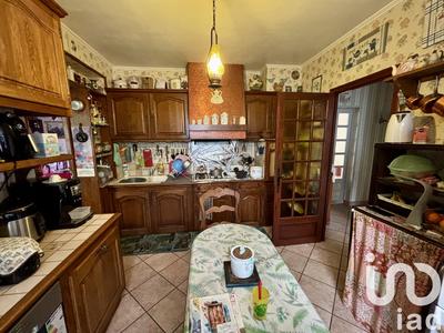 Maison - 133 m² - 6 pièces