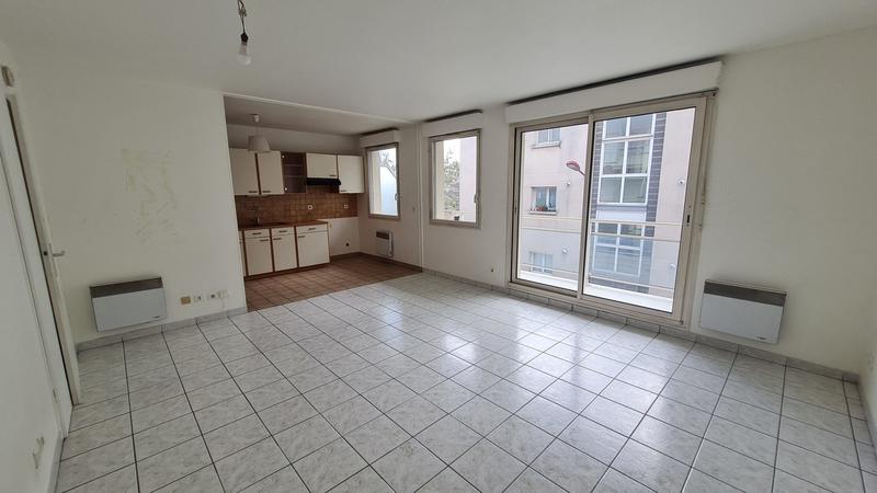 Appartement - 42 m² - 1 pièce