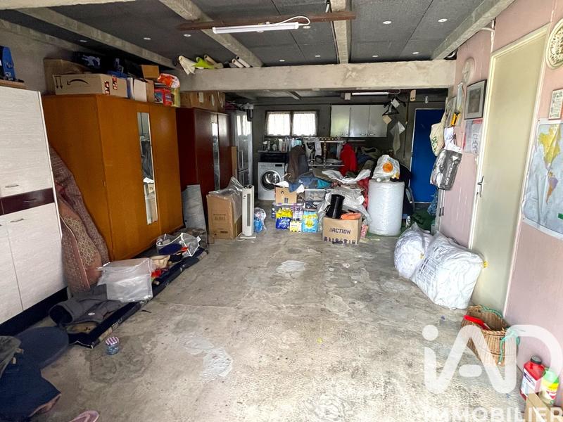 Maison - 140 m² - 6 pièces